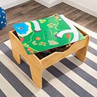 2-in-1 Activity Table with Board for kids 64 x 60 x 40 cm thumbnail