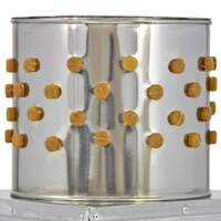 30cm Bird Feather Plucker Machine - Electric Automatic Quail Pigeon Defeathering thumbnail