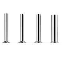 5L Manual Vertical Sausage Filler - Stainless Stuffer Meat Press Machine thumbnail