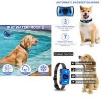 Dog Bark Collar - Vibration Magnetic Charging Waterproof Smart Barking Detection thumbnail