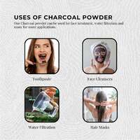 Bulk 10Kg Granular Activated Carbon GAC Coconut Shell Charcoal - Water Filtering thumbnail