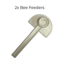 Beekeeping Tools Kit 10 Pcs - Honey Bee Hive Beekeeper Starter Pack thumbnail