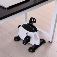Powertrain Mini Exercise Bike Arm and Leg Pedal Exerciser thumbnail