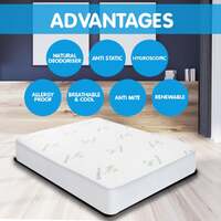 Laura Hill Bamboo Mattress Protector- King thumbnail