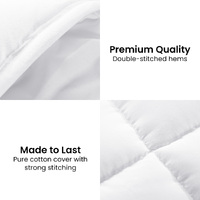 Laura Hill 500GSM Duck Down Feather Quilt Duvet Doona - King thumbnail