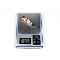 6X 7cm Popper Poppers Fishing Lure Lures Surface Tackle Fresh Saltwater thumbnail