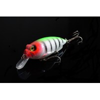8x 7cm Popper Crank Bait Fishing Lure Lures Surface Tackle Saltwater thumbnail