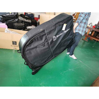 BROTHER BROTHER Bike Travel Bag Case Plane Boat Shipping Transport, Fits Cross Country All Mountain Bike, MTB, TT, Road Triathlon Bike 29er 700c thumbnail