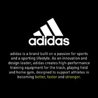 Adidas Resistance Tube Level 3 Elastic Bands Gym Fitness Yoga Workout Strap thumbnail