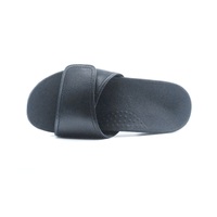 Axign Orthotic Slides Slip On Thongs Slippers Flip Flops - Black - EUR 42 (Mens UK9/Ladies US11) thumbnail