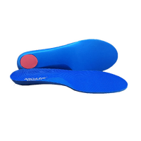 Archline Supination Orthotic Insoles - Full Length (Unisex) Plantar Fasciitis High Arch - Euro 36 thumbnail