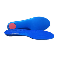 Archline Supination Orthotic Insoles - Full Length (Unisex) Plantar Fasciitis High Arch - Euro 41 thumbnail