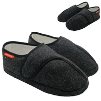 ARCHLINE Orthotic Plus Slippers Closed Scuffs Pain Relief Moccasins - EUR 46 thumbnail