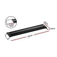 i.Pet Aquarium Light Full Spectrum 60CM Aqua Plant Fish Tank Lamp thumbnail