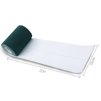 Prime Turf Artificial Grass 15cmx20m Synthetic Self Adhesive Turf Joining Tape Weed Mat thumbnail
