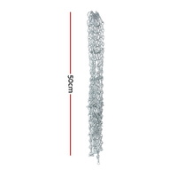 Everfit Basketball Ring Metal Braided Chain Net 12 Loop thumbnail