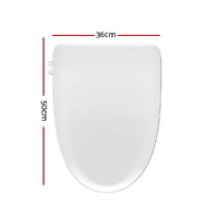 Cefito Bidet Electric Toilet Seat Cover Knob Control thumbnail