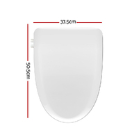 Cefito Bidet Electric Toilet Seat Cover Remote Control thumbnail