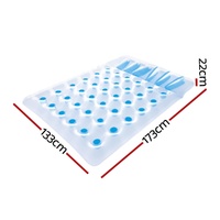 Bestway Float Floating Seat Pool Lounger Inflatable Lounge Chair Seat Pillow Bed thumbnail