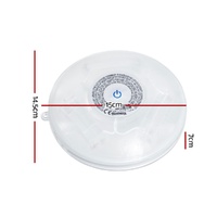 Bestway Pool Float Lamp LED Lights 7 Modes Multi Color Lamps For Pools thumbnail