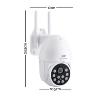 UL-tech 1080P Wireless IP Camera Security WIFI Cam thumbnail