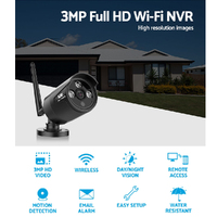 UL-tech Wireless CCTV 3MP Camera Bullet thumbnail