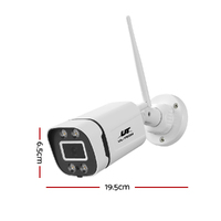 UL-tech Wireless CCTV 3MP 2 Cameras Square thumbnail