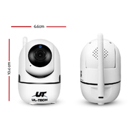 UL-tech 1080P Wireless IP Camera WIFI Home Security Cam thumbnail