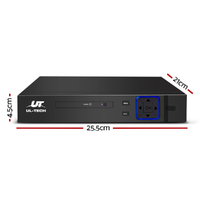 UL-tech 4CH DVR 1080P 5in1 CCTV Video Recorder thumbnail