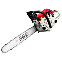 Giantz Chainsaw Petrol 62CC 20" Bar Commercial E-Start Pruning Chain Saw,Giantz Chainsaw Petrol 62CC 20" Bar Commercial E-Start Pruning Chain Saw 4.5H thumbnail