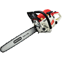 Giantz Chainsaw Petrol 52CC 20" Oregon Bar Commercial E-Start Pruning Chain Saw,Giantz Chainsaw Petrol 88CC 24" Oregon Bar Commercial E-Start Pruning  thumbnail