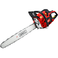 Giantz Chainsaw Petrol 58CC 22" Bar Commercial E-Start Pruning Chain Saw,Giantz Chainsaw Petrol 58CC 22" Bar Commercial E-Start Pruning Chain Saw 4.2H thumbnail