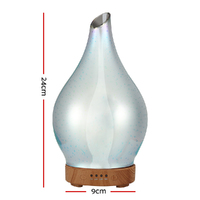 Devanti Aroma Diffuser Aromatherapy Humidifier 3D 100ml thumbnail