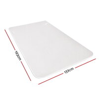 Giselle Bedding Double Size Electric Blanket Fleece thumbnail