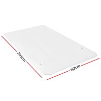 Giselle Bedding Queen Size Electric Blanket Polyester thumbnail
