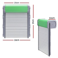 Giantz Automatic Chicken Coop Door Opener Cage Closer Timer Light Sensor thumbnail