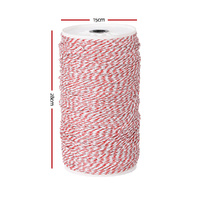 Giantz Electric Fence Poly Wire 1000M thumbnail