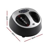 Livemor Kneading Heated Foot Massager Electric Massagers thumbnail