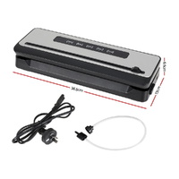 Devanti Food Vacuum Sealer Machine Fresh Storage Sealing Cutter Bags 4 Modes thumbnail