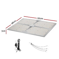 Green Fingers Max 4500W Grow Light LED Full Spectrum Indoor Plant All Stage Growth thumbnail
