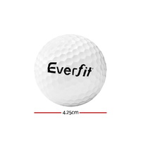 Everfit 120pcs Golf Ball Set Reusable Distance Golf Balls Practice Training thumbnail