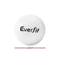 Everfit 24pcs Golf Ball Set Reusable Distance Golf Balls Practice Training thumbnail
