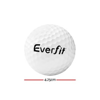 Everfit 36pcs Golf Ball Set Reusable Distance Golf Balls Practice Training thumbnail