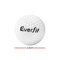 Everfit 48pcs Golf Ball Set Reusable Distance Golf Balls Practice Training thumbnail