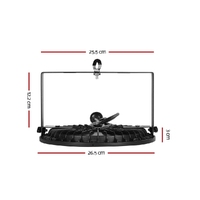 Leier High Bay Light LED 100W Industrial Lamp Workshop Warehouse Factory Lights thumbnail