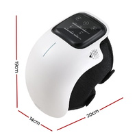 Livemor Knee Massager Vibration Infrared Heating Therapy Machine Elbow thumbnail
