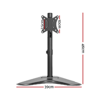 Artiss Monitor Arm Desk Mount Screen Holder thumbnail