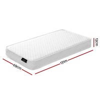 Giselle Baby Cot Mattress Spring Foam thumbnail