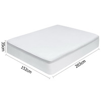Giselle Bedding Mattress Protector Queen thumbnail