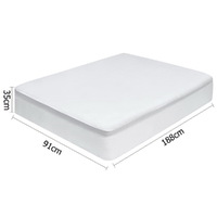 Giselle Bedding Mattress Protector Single thumbnail
